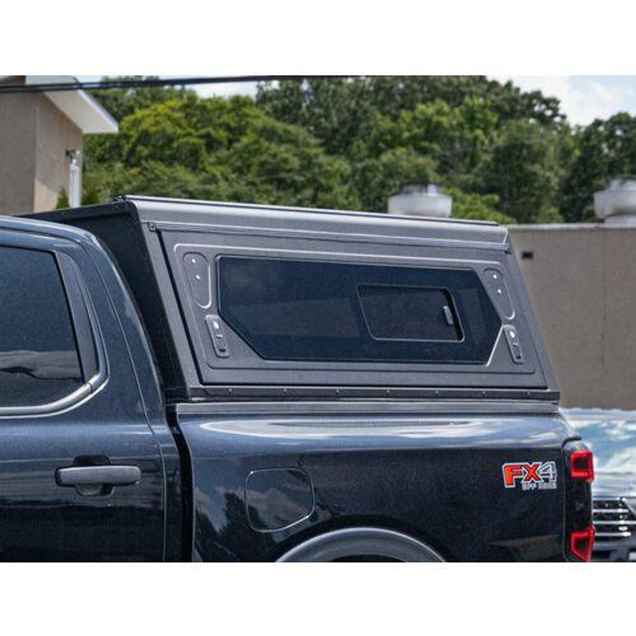 Ford Ranger (2024) - Contour Canopy w/ Side Windows