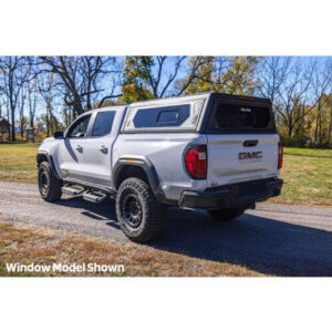 Chevrolet Colorado / GMC Canyon (2023–2025) – Alu-Cab Contour Canopy
