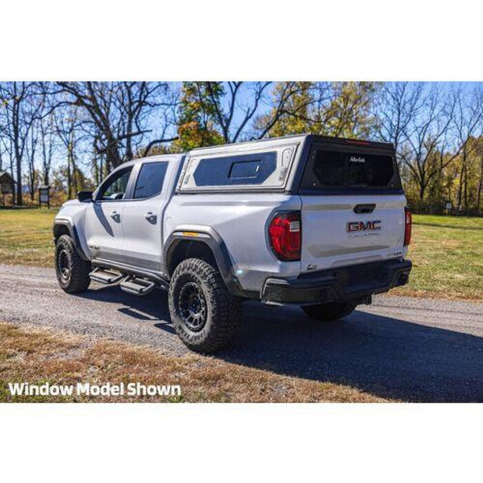 Chevrolet Colorado / GMC Canyon (2023–2025) - Alu-Cab Contour Canopy