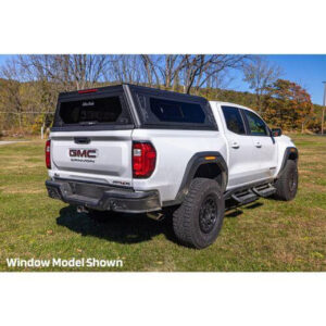 Chevrolet Colorado / GMC Canyon (2023–2025) – Alu-Cab Contour Canopy