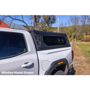 Chevrolet Colorado / GMC Canyon (2023–2025) – Alu-Cab Contour Canopy