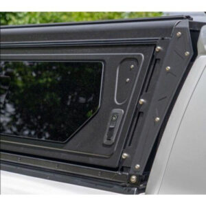 Alu-Cab Contour Canopy w/ Side Windows – Toyota Tacoma 5′ (2024–2025) Alu-Cab Contour Canopy w/ Side Windows – Toyota Tacoma 5′ (2024–2025)