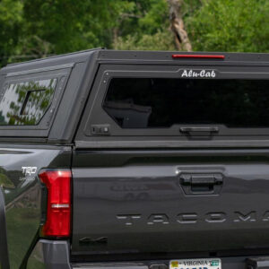 Alu-Cab Contour Canopy – Toyota Tacoma 6′ (2024–2025) Alu-Cab Contour Canopy – Toyota Tacoma 6′ (2024–2025)