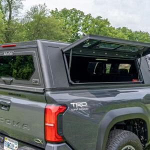 Alu-Cab Contour Canopy – Toyota Tacoma 6′ (2024–2025) Alu-Cab Contour Canopy – Toyota Tacoma 6′ (2024–2025)