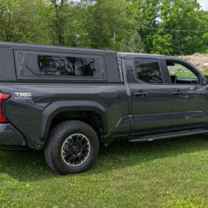 Alu-Cab Contour Canopy – Toyota Tacoma 6′ (2024–2025) Alu-Cab Contour Canopy – Toyota Tacoma 6′ (2024–2025)