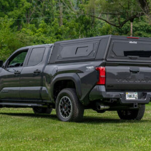 Alu-Cab Contour Canopy – Toyota Tacoma 6′ (2024–2025) Alu-Cab Contour Canopy – Toyota Tacoma 6′ (2024–2025)