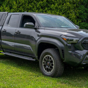 Alu-Cab Contour Canopy – Toyota Tacoma 6′ (2024–2025) Alu-Cab Contour Canopy – Toyota Tacoma 6′ (2024–2025)