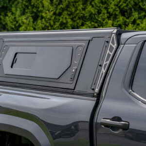 Alu-Cab Contour Canopy – Toyota Tacoma 6′ (2024–2025) Alu-Cab Contour Canopy – Toyota Tacoma 6′ (2024–2025)