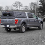 Ford F150 5.5' (2015–2020) - Alu-Cab Contour Canopy w/ Side Windows