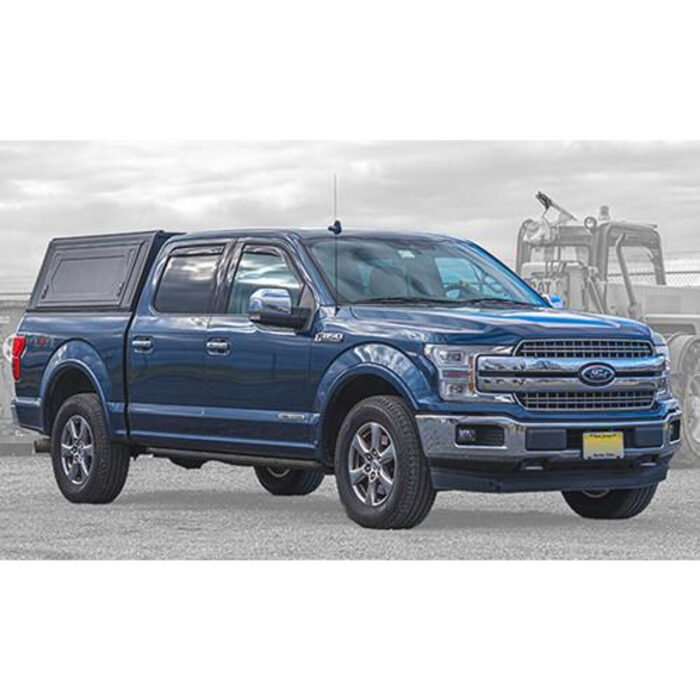 Ford F150 5.5' (2015–2020) - Alu-Cab Contour Canopy
