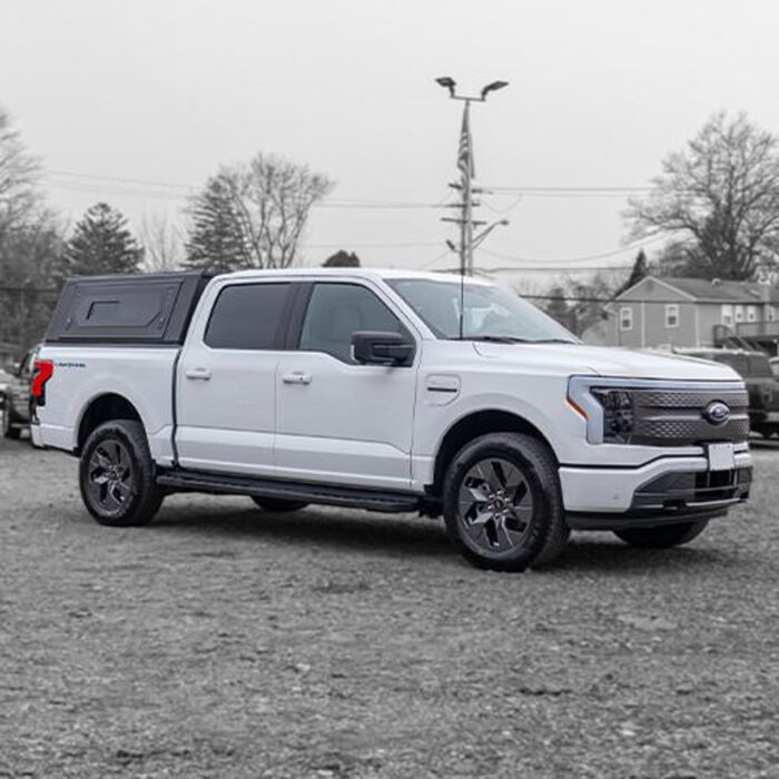 Ford F150 5.5' (2021–2024) - Alu-Cab Contour Canopy w/ Side Windows