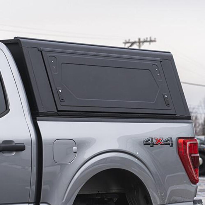 Alu-Cab Contour Canopy for Ford F150 5.5' (2021–2024)