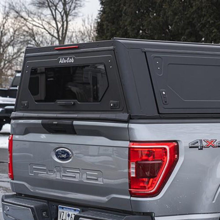 Alu-Cab Contour Canopy for Ford F150 5.5' (2021–2024)