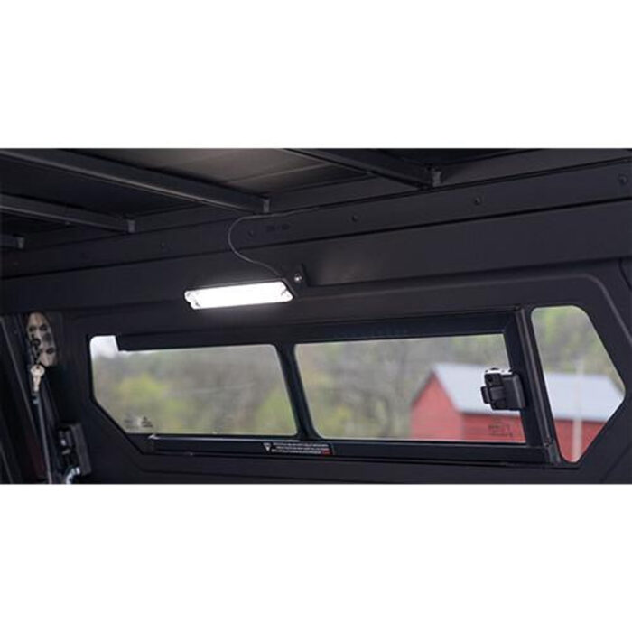 Toyota Tundra 5.5' (2022–2024) - Alu-Cab Contour Canopy w/ Side Windows