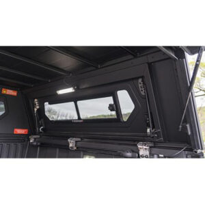 Toyota Tundra 5.5′ (2022–2024) – Alu-Cab Contour Canopy w/ Side Windows Toyota Tundra 5.5′ (2022–2024) – Alu-Cab Contour Canopy w/ Side Windows