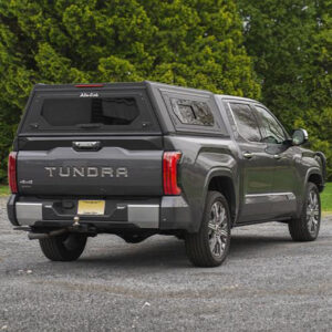 Toyota Tundra 5.5′ (2022–2024) – Alu-Cab Contour Canopy w/ Side Windows Toyota Tundra 5.5′ (2022–2024) – Alu-Cab Contour Canopy w/ Side Windows