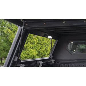 Toyota Tundra 5.5′ (2022–2024) – Alu-Cab Contour Canopy Toyota Tundra 5.5′ (2022–2024) – Alu-Cab Contour Canopy