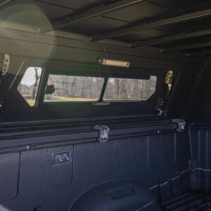 Toyota Tundra 6.5′ (2022–2024) – Alu-Cab Contour Canopy w/ Side Windows Toyota Tundra 6.5′ (2022–2024) – Alu-Cab Contour Canopy w/ Side Windows