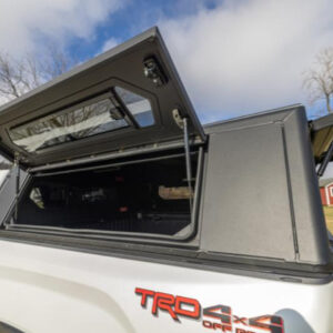 Toyota Tundra 6.5′ (2022–2024) – Alu-Cab Contour Canopy w/ Side Windows Toyota Tundra 6.5′ (2022–2024) – Alu-Cab Contour Canopy w/ Side Windows