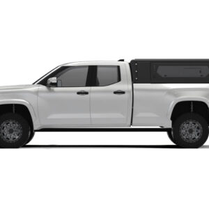 Toyota Tundra 6.5′ (2022–2024) – Alu-Cab Contour Canopy w/ Side Windows Toyota Tundra 6.5′ (2022–2024) – Alu-Cab Contour Canopy w/ Side Windows