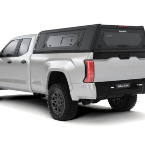 Toyota Tundra 6.5′ (2022–2024) – Alu-Cab Contour Canopy w/ Side Windows Toyota Tundra 6.5′ (2022–2024) – Alu-Cab Contour Canopy w/ Side Windows