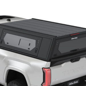 Toyota Tundra 6.5′ (2022–2024) – Alu-Cab Contour Canopy w/ Side Windows Toyota Tundra 6.5′ (2022–2024) – Alu-Cab Contour Canopy w/ Side Windows