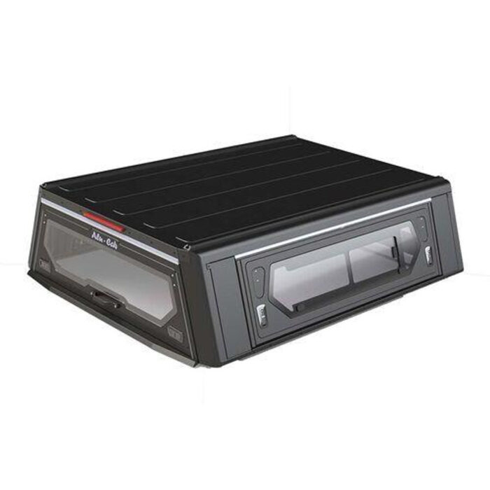 Toyota Tundra 6.5' (2022–2024) - Alu-Cab Contour Canopy w/ Side Windows