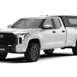 Toyota Tundra 6.5' (2022–2024) - Alu-Cab Contour Canopy w/ Side Windows