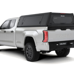 Toyota Tundra 6.5′ (2022–2024) – Alu-Cab Contour Canopy Toyota Tundra 6.5′ (2022–2024) – Alu-Cab Contour Canopy