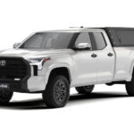 Toyota Tundra 6.5' (2022–2024) - Alu-Cab Contour Canopy