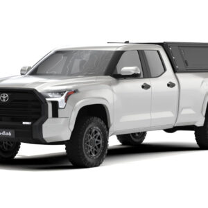 Toyota Tundra 6.5' (2022–2024) - Alu-Cab Contour Canopy