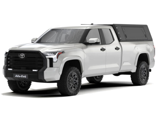 Toyota Tundra 6.5' (2022–2024) - Alu-Cab Contour Canopy