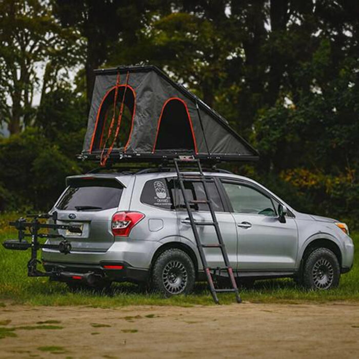 Alu-Cab LT-50 Lightweight Tent