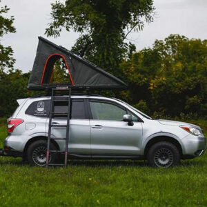 Alu-Cab LT-50 Lightweight Tent Alu-Cab LT-50 Lightweight Tent