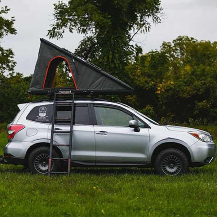 Alu-Cab LT-50 Lightweight Tent