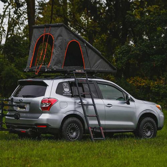 Alu-Cab LT-50 Lightweight Tent