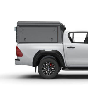 Alu-Cab ModCAP Compact Camper