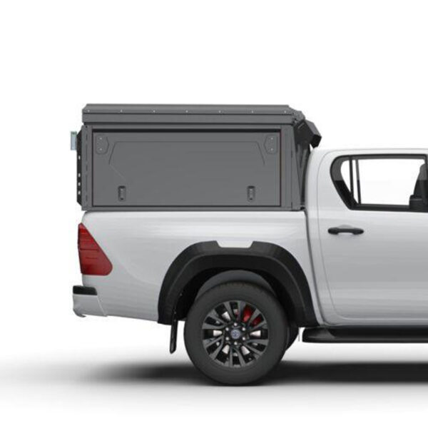 Alu-Cab ModCAP Compact Camper