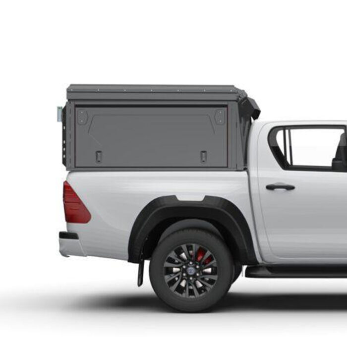 Alu-Cab ModCAP Compact Camper - Image 2
