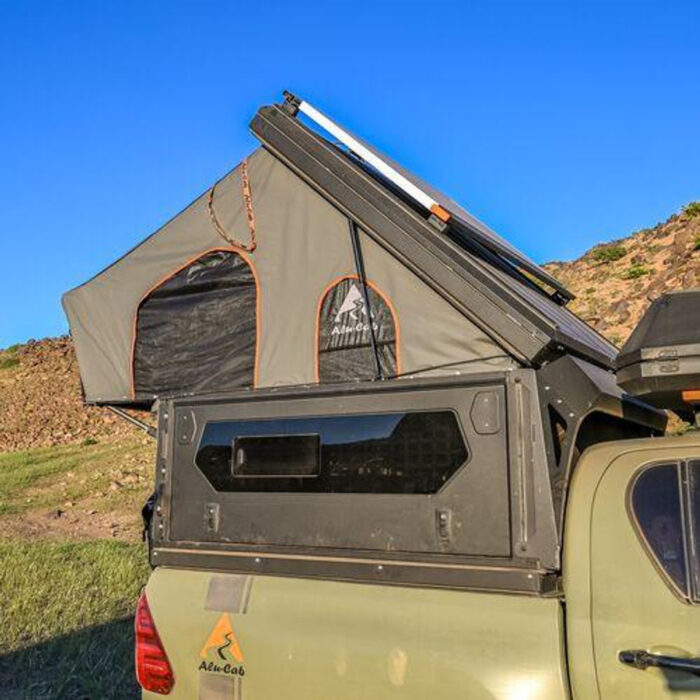 Alu-Cab ModCAP Compact Camper - Image 5
