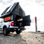 Alu-Cab ModCAP DC Camper for Mid-Size 5' Beds