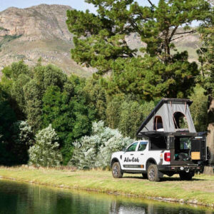 Alu-Cab ModCAP DC Camper for Mid-Size 5′ Beds Alu-Cab ModCAP DC Camper for Mid-Size 5′ Beds
