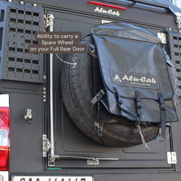 Alu-Cab ModCAP DC Camper for Mid-Size 5' Beds - Image 26