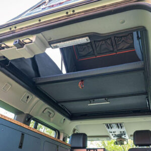 Ineos Grenadier – Alu-Cab Silenus Roof Conversion Ineos Grenadier – Alu-Cab Silenus Roof Conversion