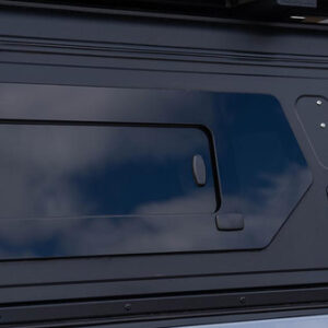 Alu-Cab Contour Canopy w/ Side Windows – Toyota Tacoma 5′ (2016–2023)