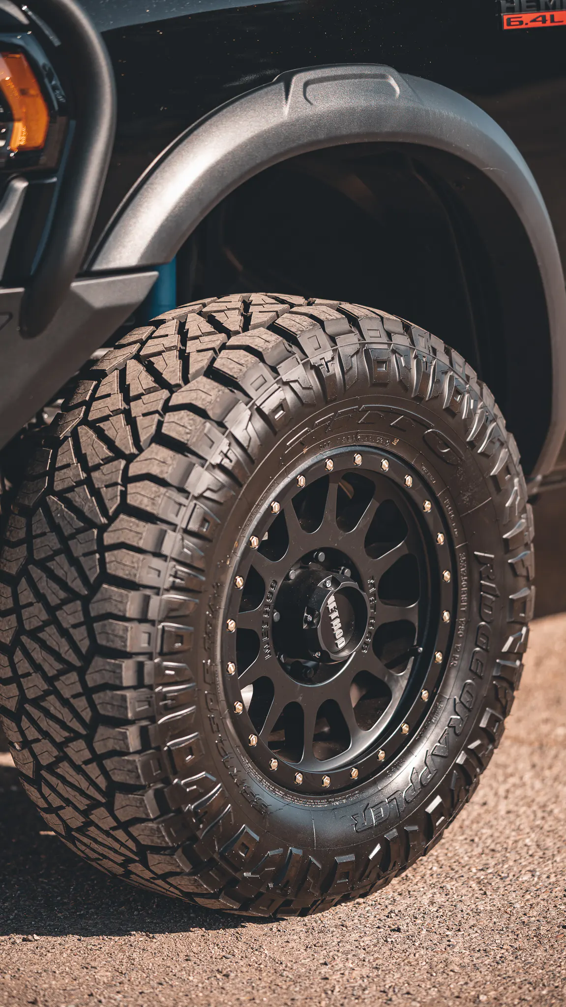 RAM and Dodge Parts, Accessories and Upgrades at Selkirk Offroad