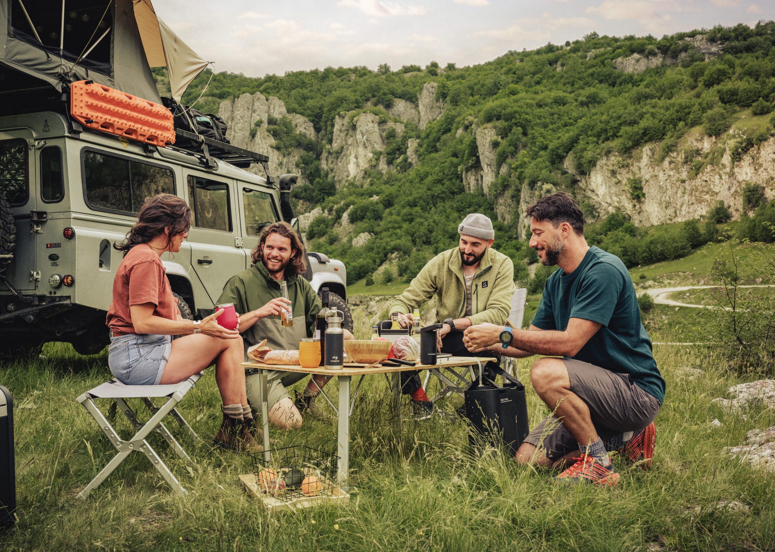 Dometic at Selkirk Offroad in Sandpoint, ID Dometic at Selkirk Offroad in Sandpoint, ID