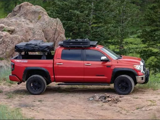 Bed Racks at Selkirk Offroad in Sandpoint, ID Bed Racks at Selkirk Offroad in Sandpoint, ID