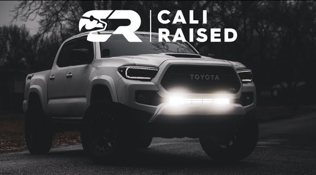 Cali Raised at Selkirk Offroad in Sandpoint, ID