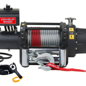 ComeUp Winch at Selkirk Offroad in Sandpoint, ID